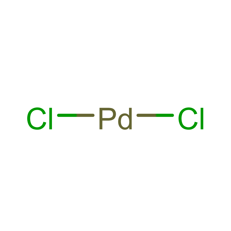 Palladium chloride CAS No.7647-10-1
