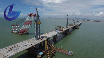 It is a bridge-tunnel project in China that connects Hong Kong, Zhuhai, Guangdong, and Macau. It is located in the Liandingyang waters of the Pearl River Estuary in Guangdong Province, China, and is the southern ring section of the Pearl River Delta Ring Expressway.