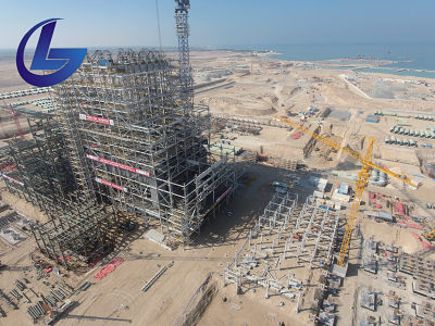 Dubai Hassyan Power Plant is a key project in the energy strategic planning of the Dubai government. It is the first coal-fired project in the Middle East and a key project of the 