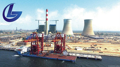 The Port Qasim Ranmou Power Plant is a key project of the China-Pakistan Economic Corridor and the first large-scale energy project invested by China-foreign cooperation (China Power Construction Group and Qatar AL-MIRQAB Company), with an installed capacity of 1.32 million kilowatts.