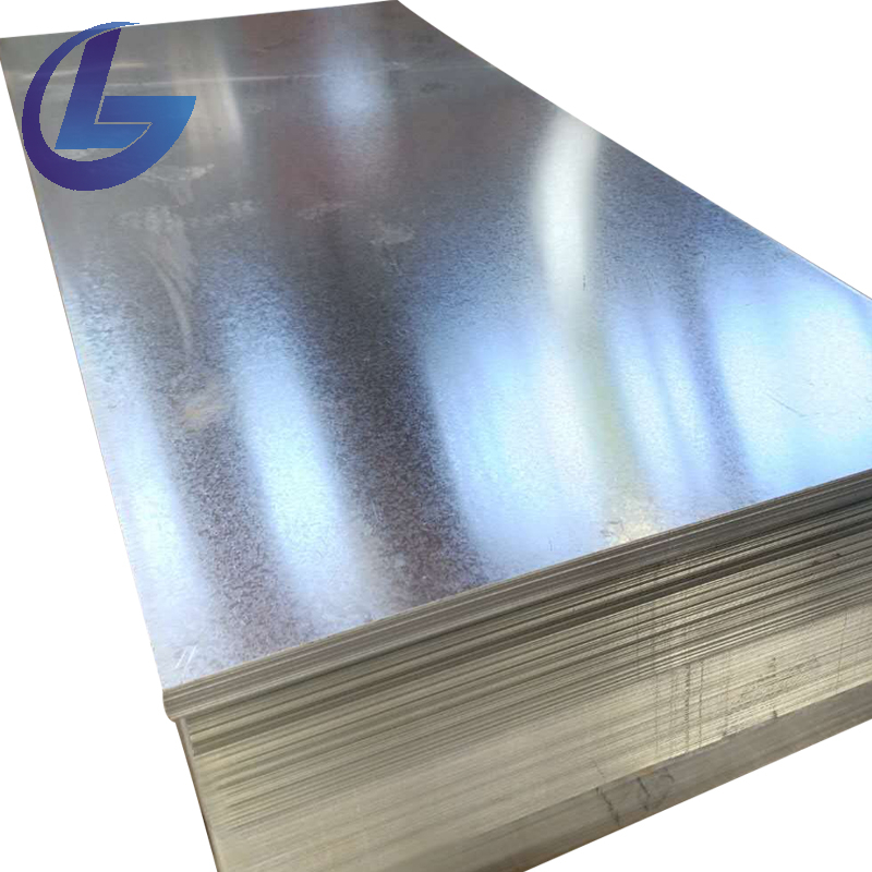 Galvanized Sheet