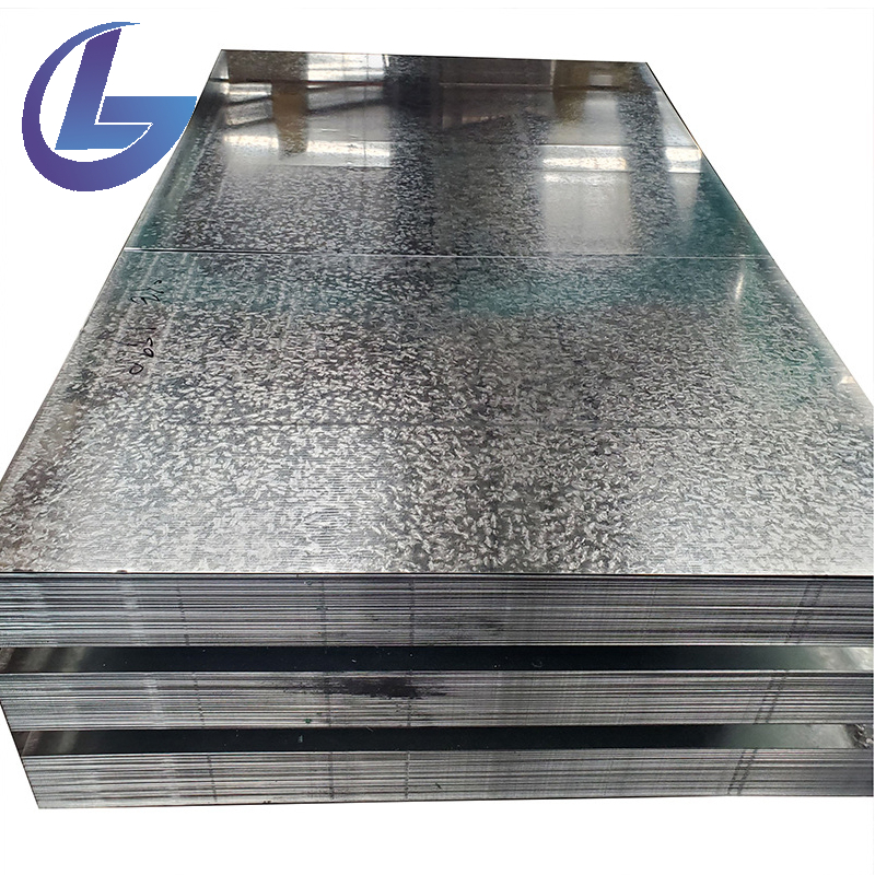 Galvanized Sheet