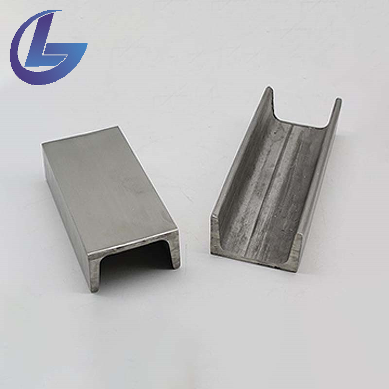 201Stainless Steel Channel Steel