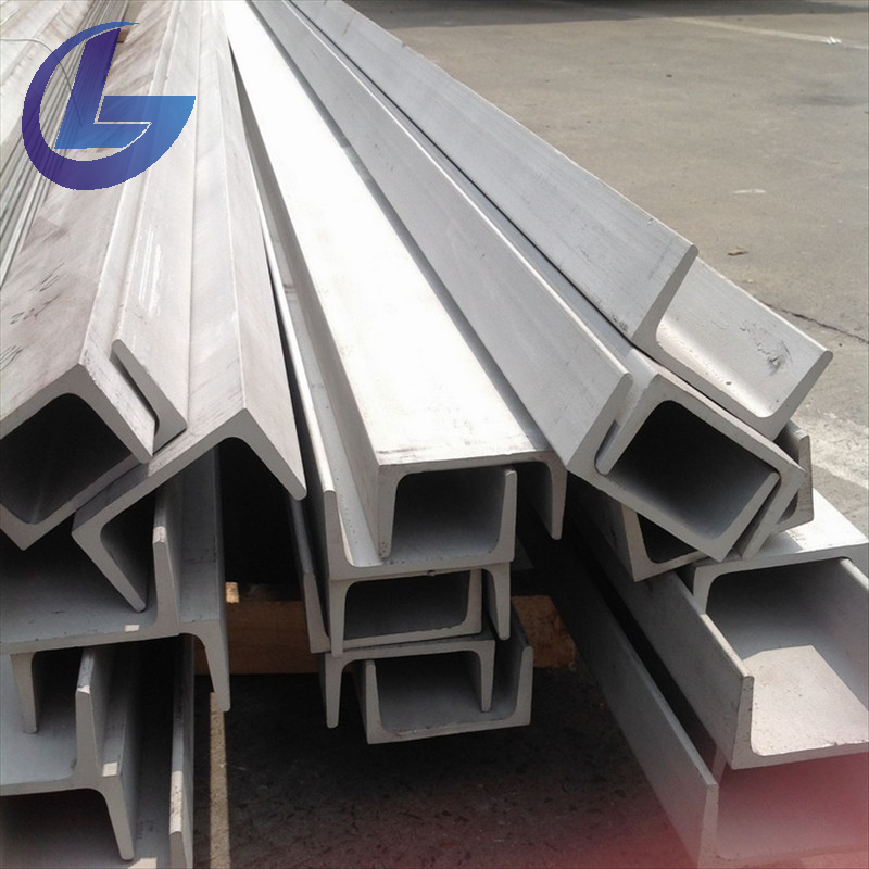 201Stainless Steel Channel Steel