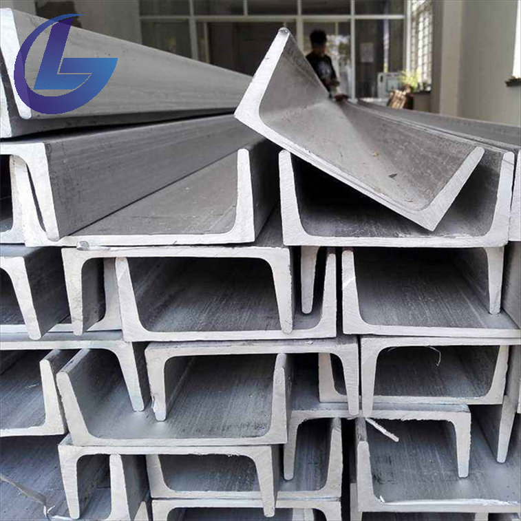 201Stainless Steel Channel Steel