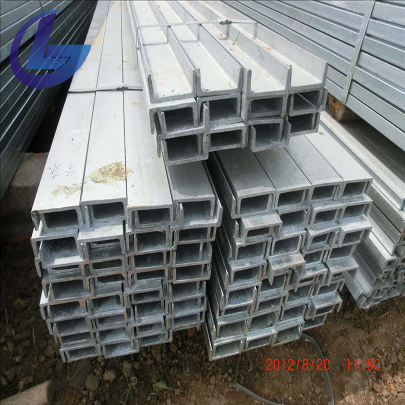 Galvanized Channel Steel