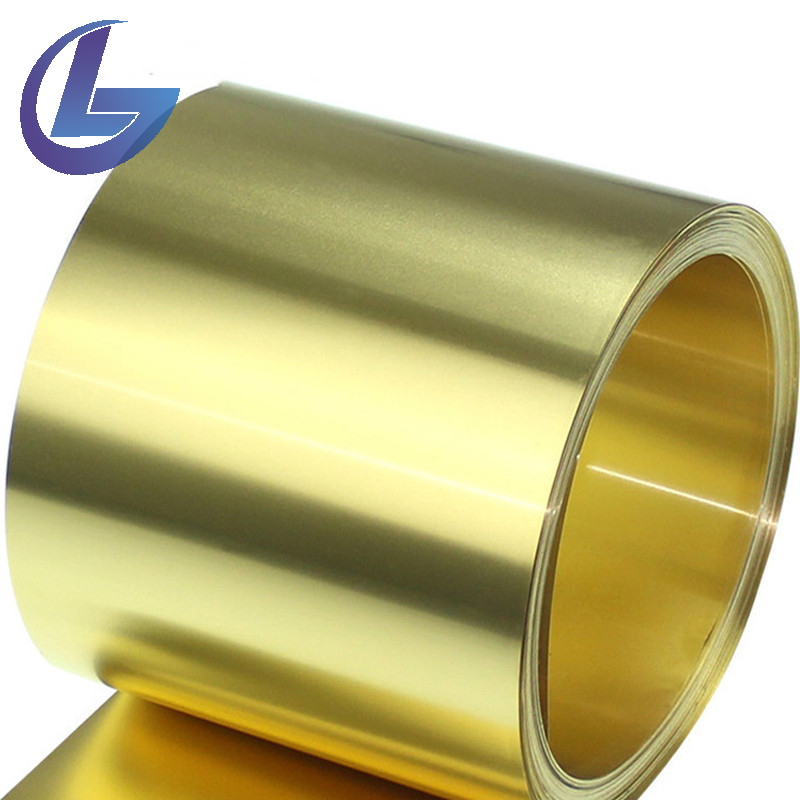 Copper Coil C72150