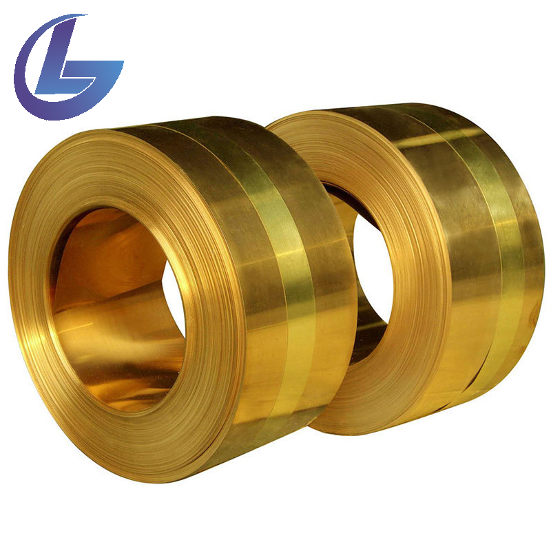 Copper Coil C72150