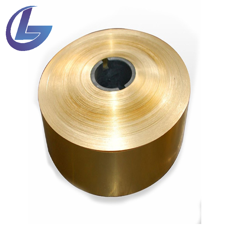 Copper Coil C72150