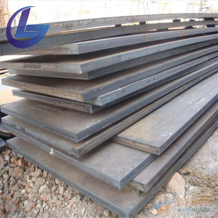 Alloy High Strength Steel Plate