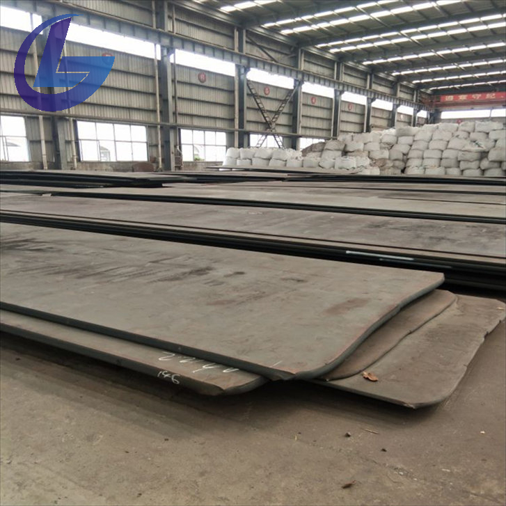 Alloy High Strength Steel Plate