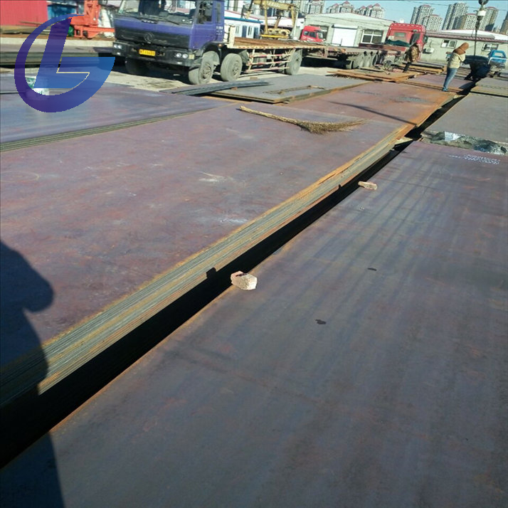 Alloy High Strength Steel Plate