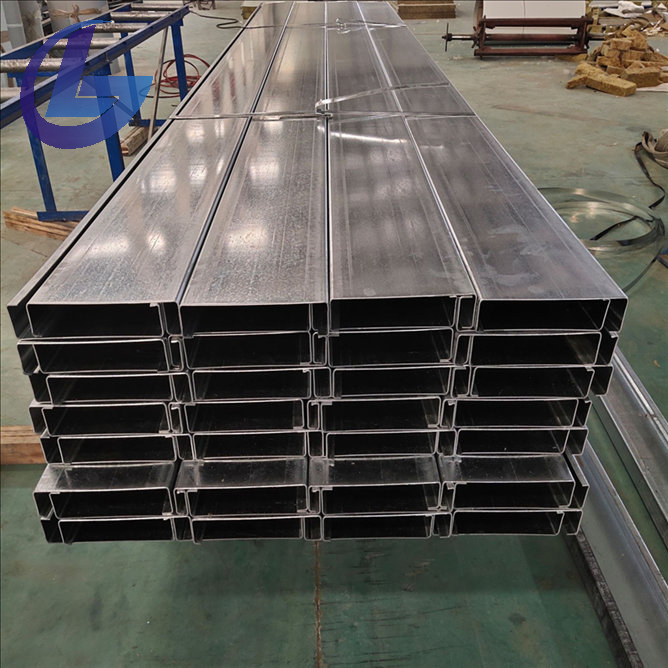 201 Stainless Steel Channel Steel