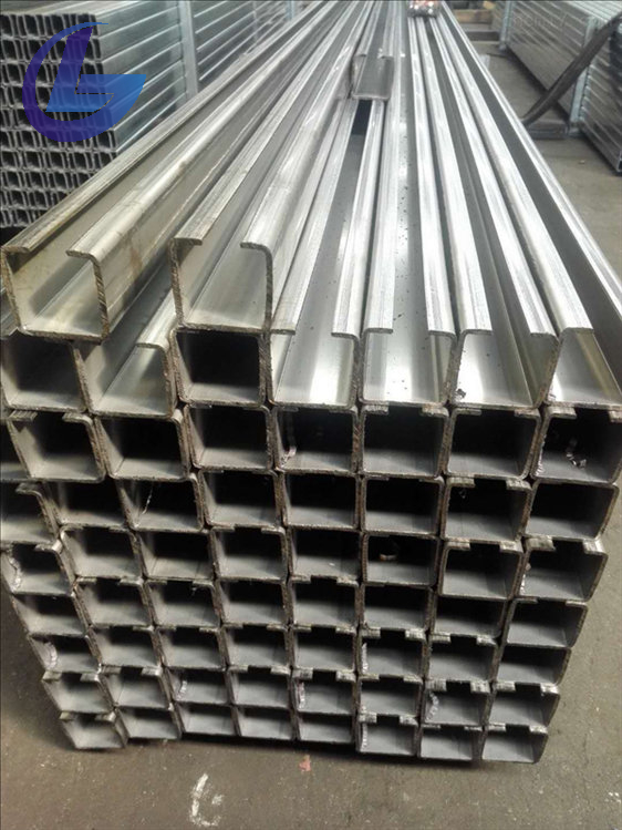 201 Stainless Steel Channel Steel