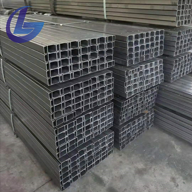 201 Stainless Steel Channel Steel
