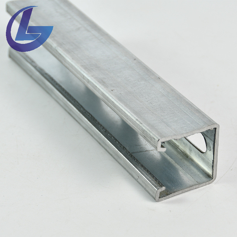 Galvanized Channel Beam Section