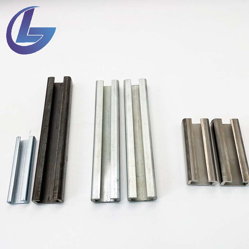 Galvanized Channel Beam Section