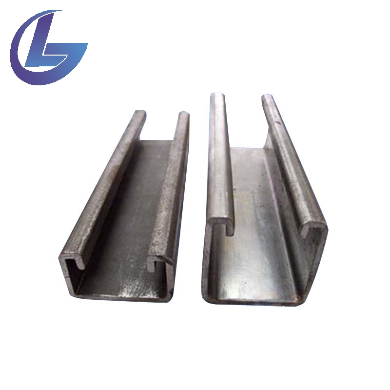 Channel Beam Steel 