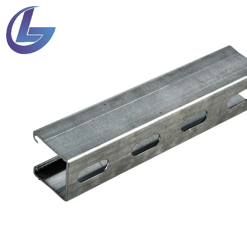Channel Beam Steel 
