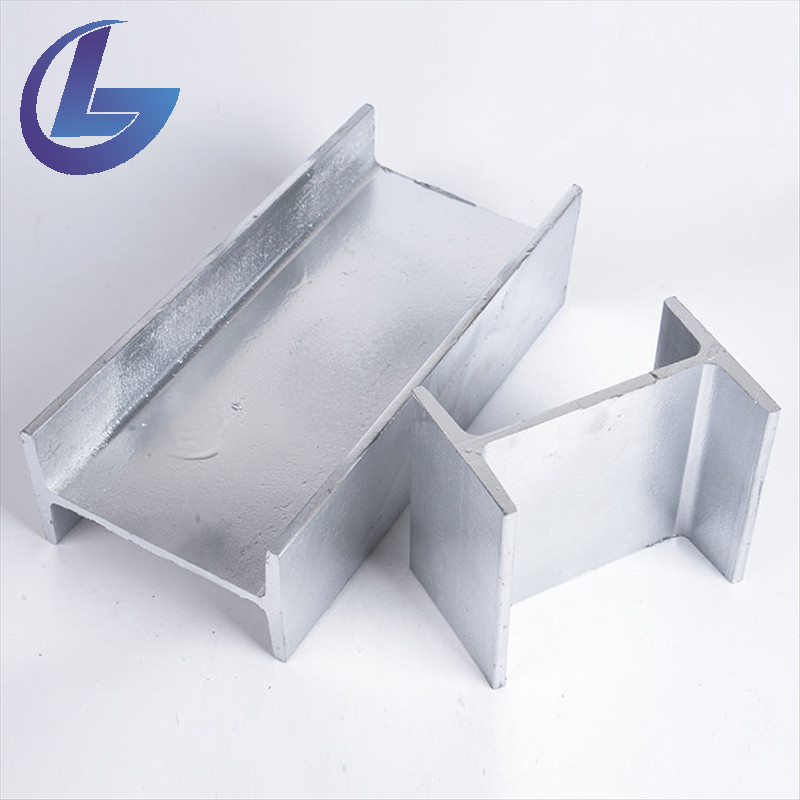 Galvanized I-Beam DX51D+Z