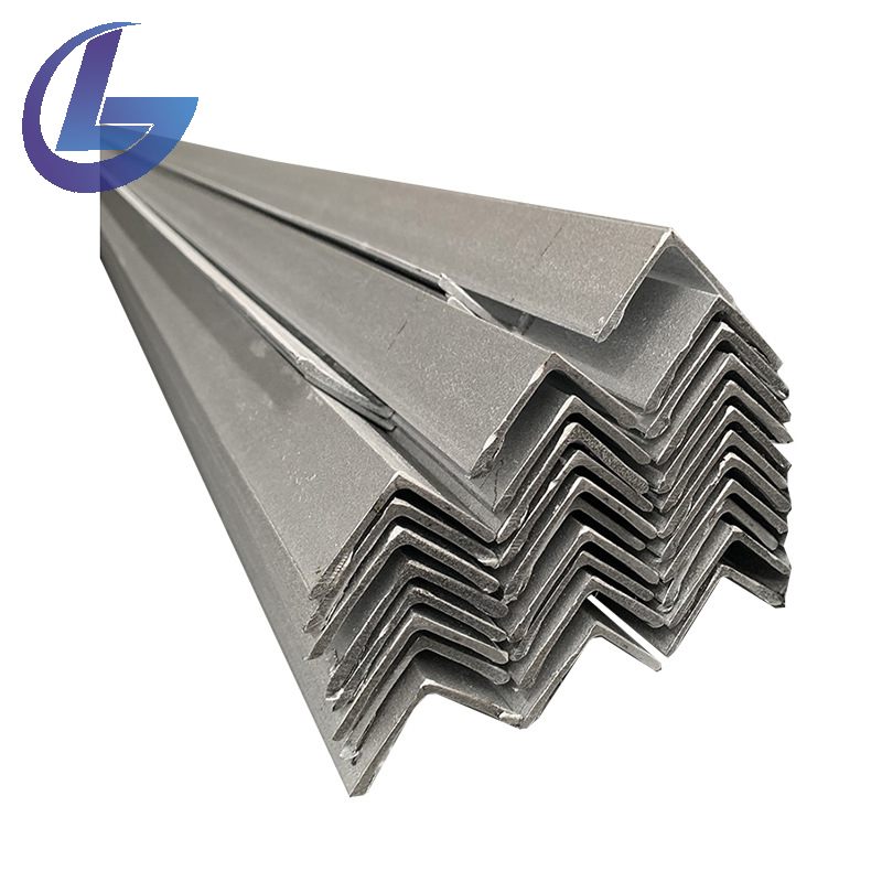 Galvanized Angle Steel DX51D+Z