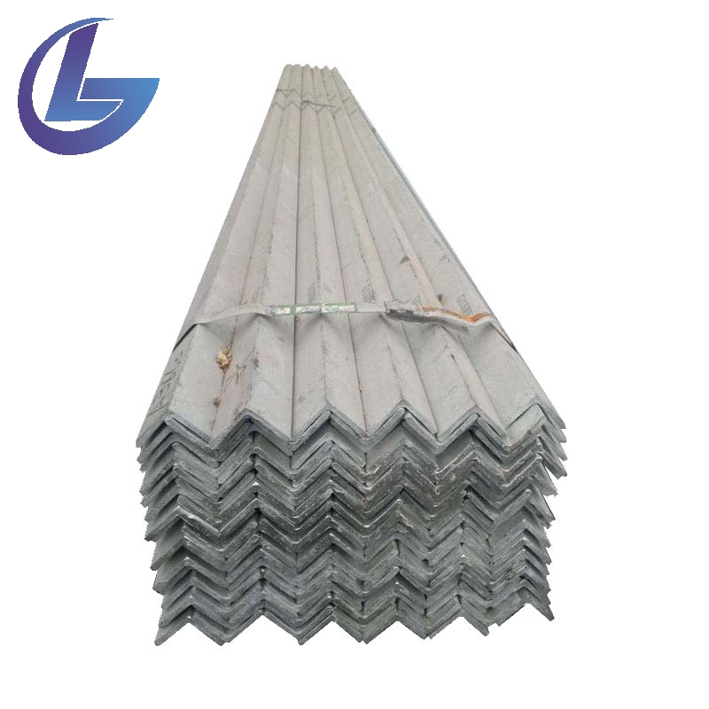 Galvanized Angle Steel DX51D+Z