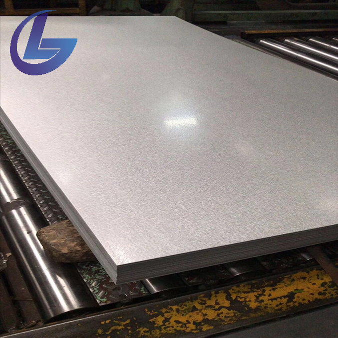 Galvalume Steel Plate