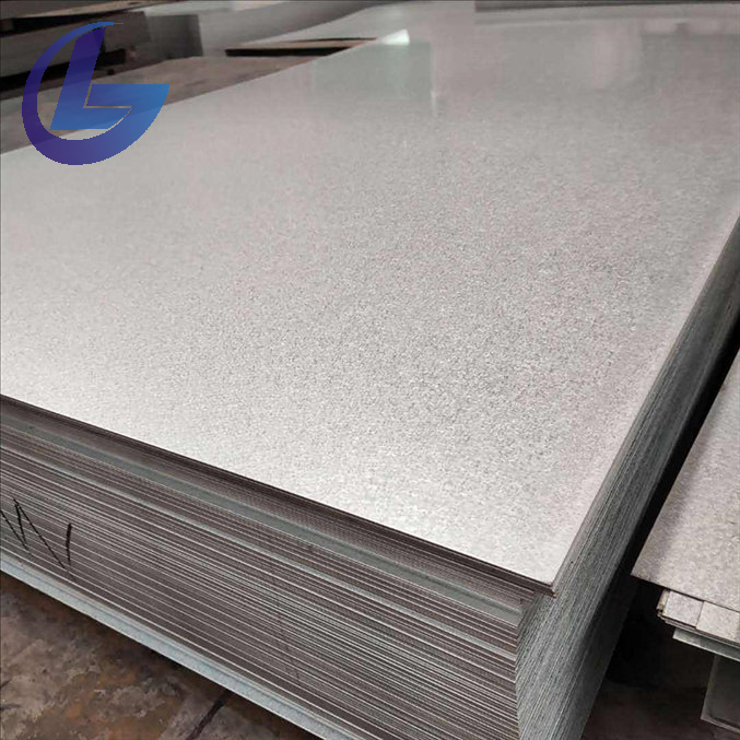 Galvalume Steel Plate