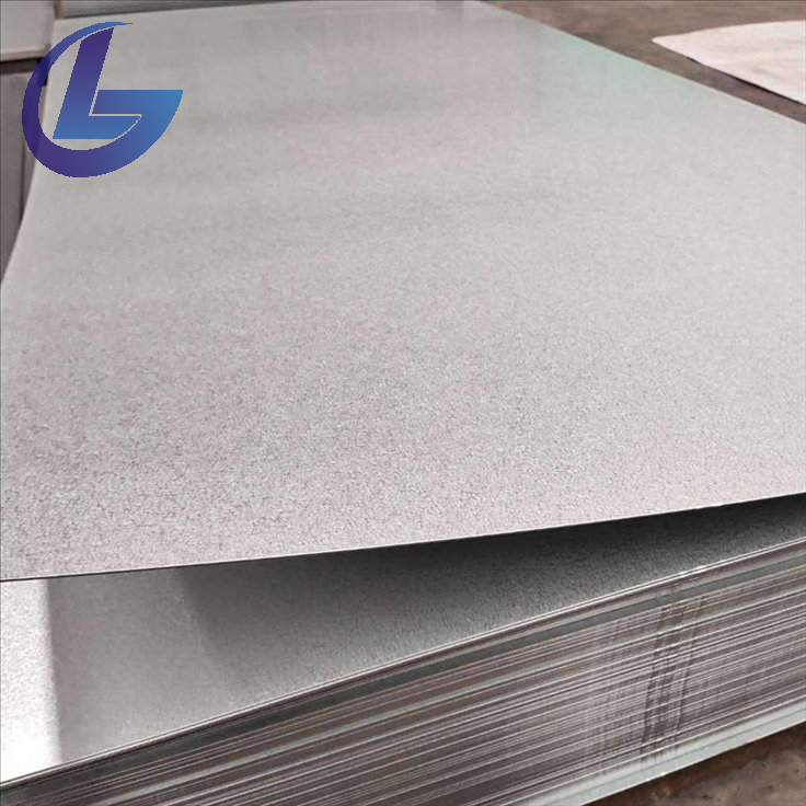 Galvalume Steel Plate