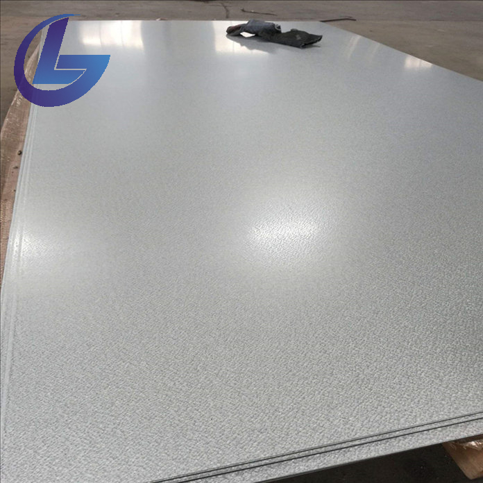 Galvalume Steel Plate