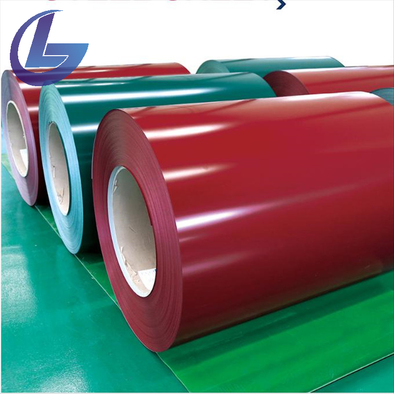 Color Coated coil/ PPGI