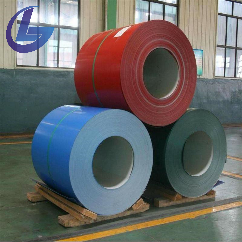 Color Coated coil/ PPGI