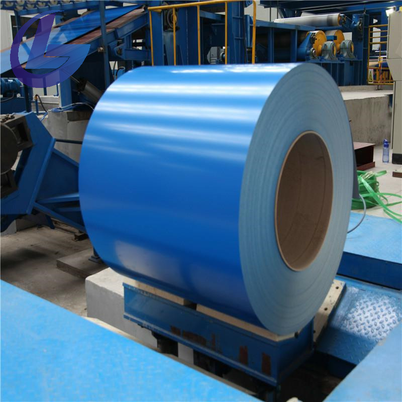 Color Coated coil/ PPGI