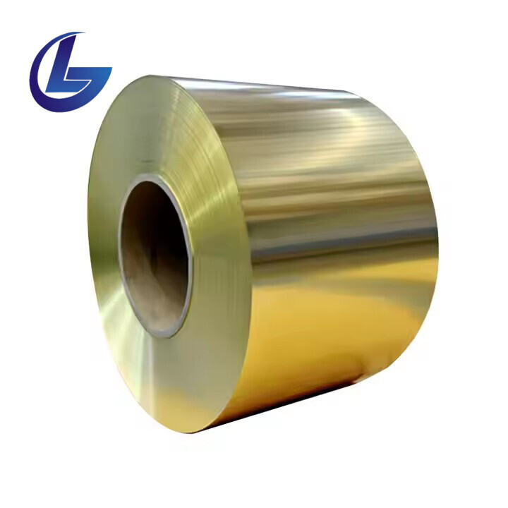 Copper Coil H96-C21000