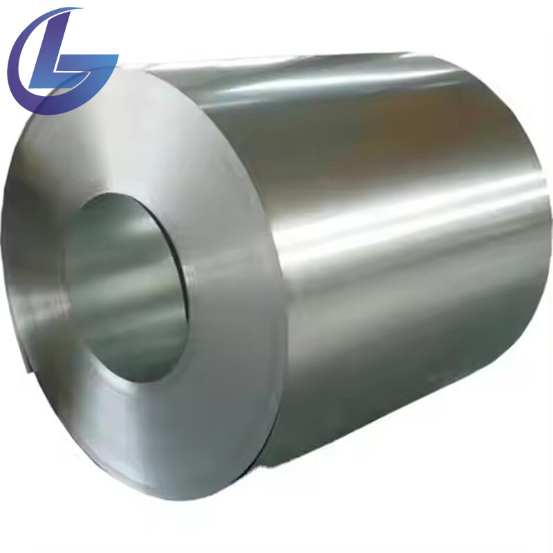 Galvanized Coil S350GD+Z