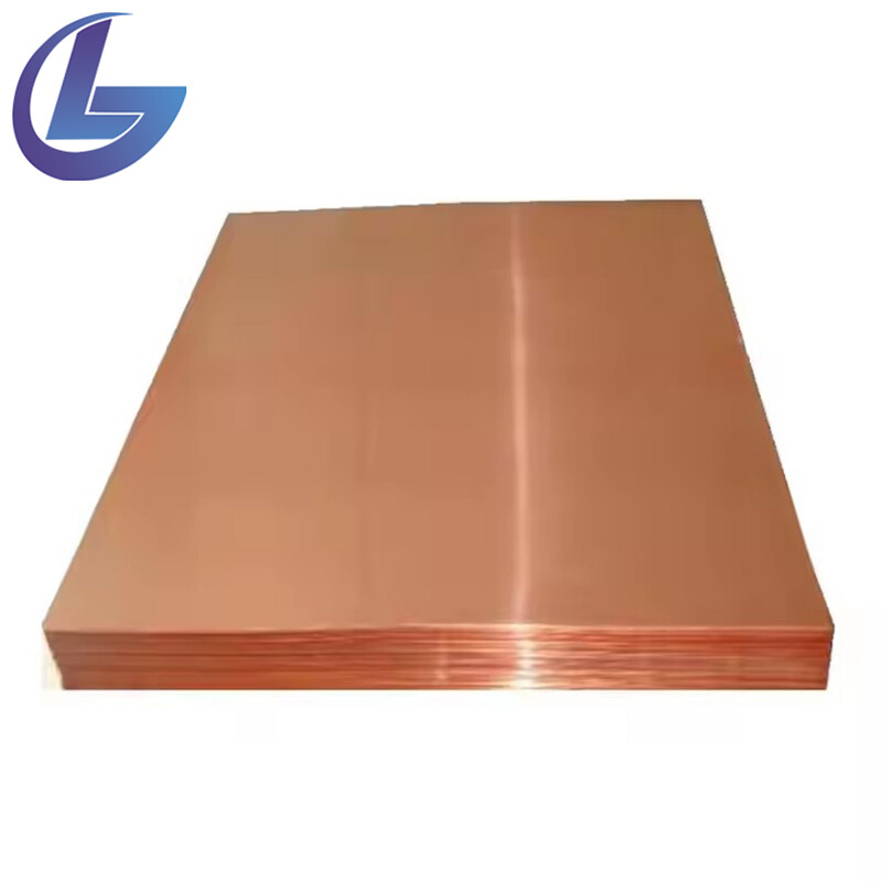 Copper Plate H96-C21000