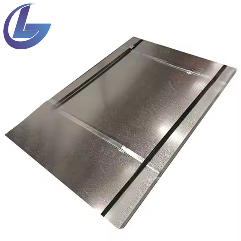 Galvanized Sheet S320GD+Z