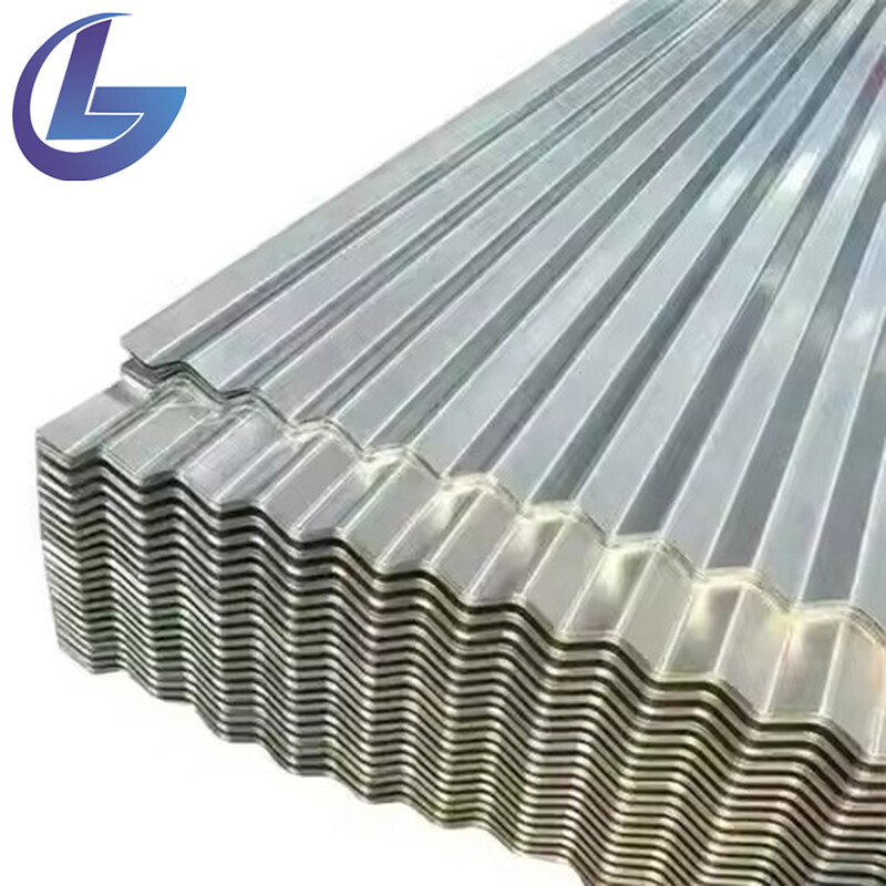 Galvanized Corrugated Roofing Sheet