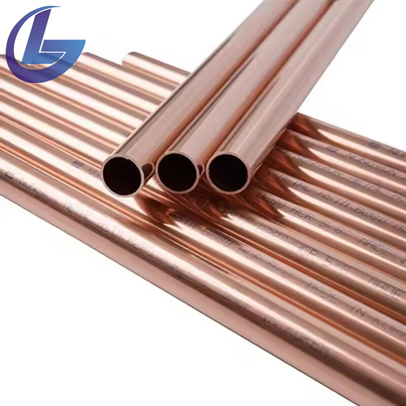 Copper Pipe TU2-C10200