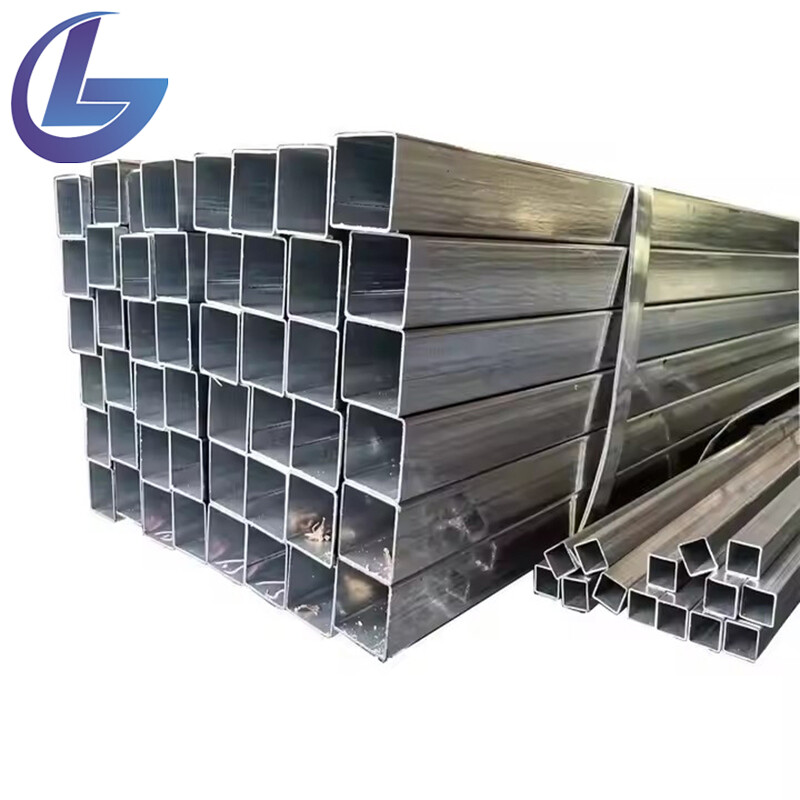 Galvanized Seamless Square Tube DX56D+Z