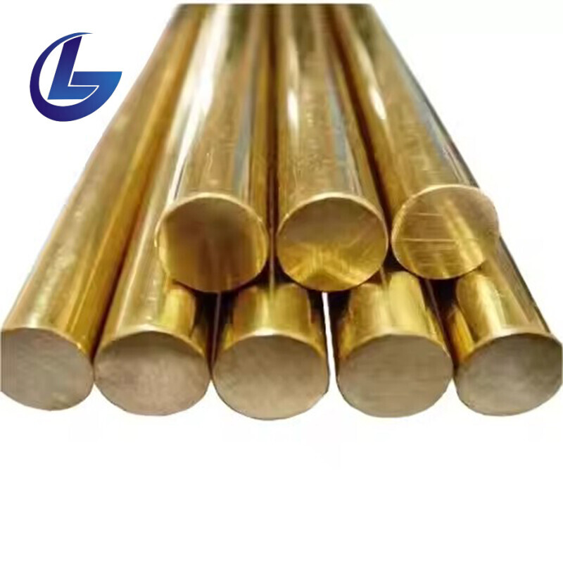 Copper Rod H96-C21000