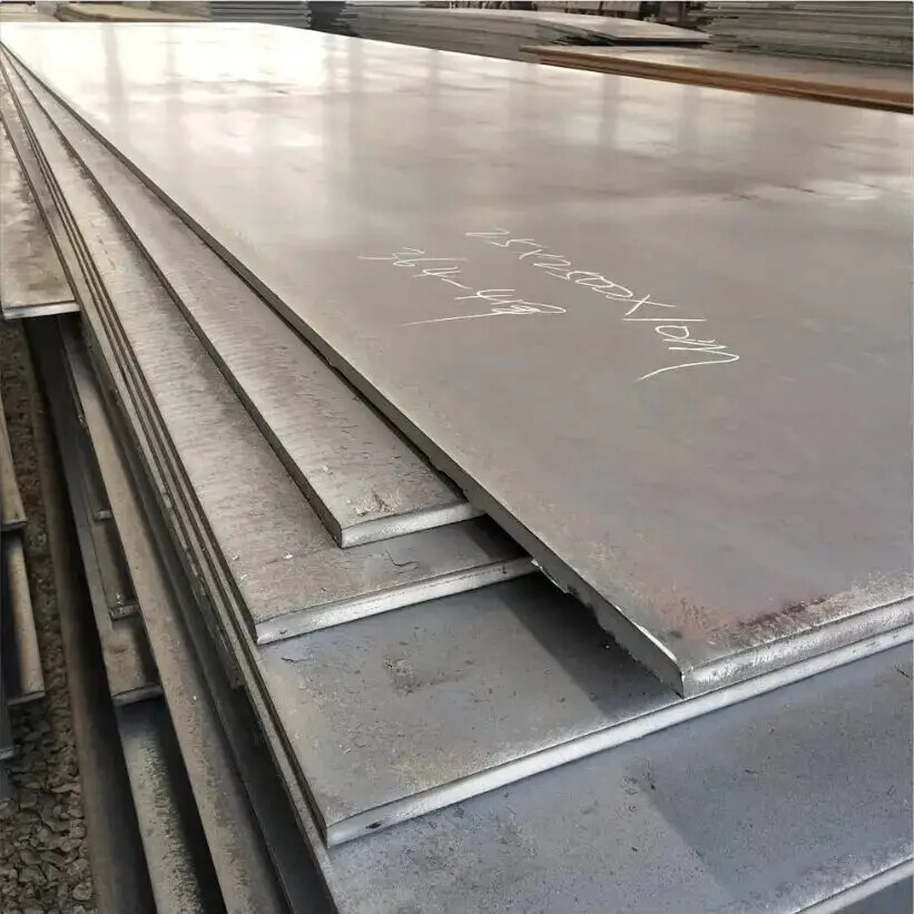 Q355GNH Weather Resistant Steel Plate