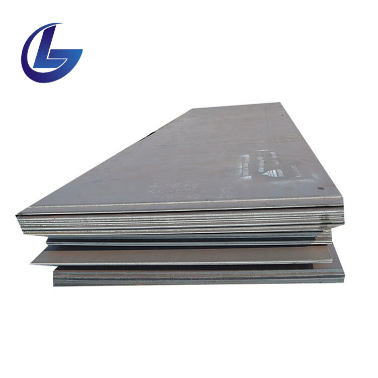 S355J0W Weather Resistant Steel Plate