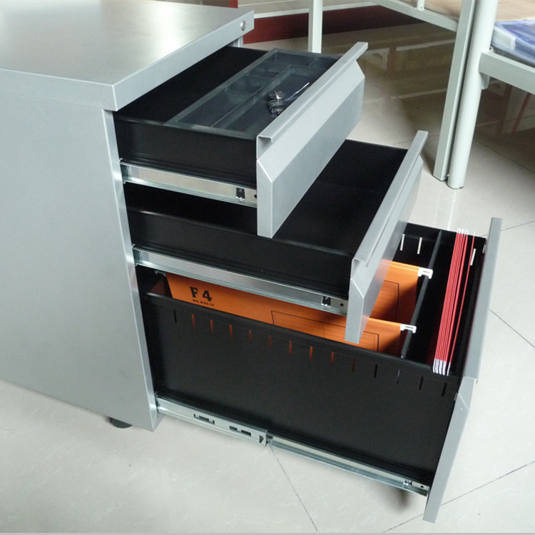 Activity BBF Mobile File Cabinet Small Push Cabinet Wholesale Cabinet