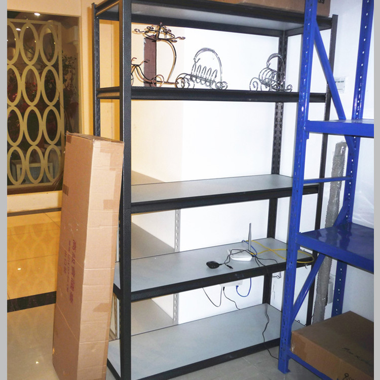 Simple multi-layer storage rack