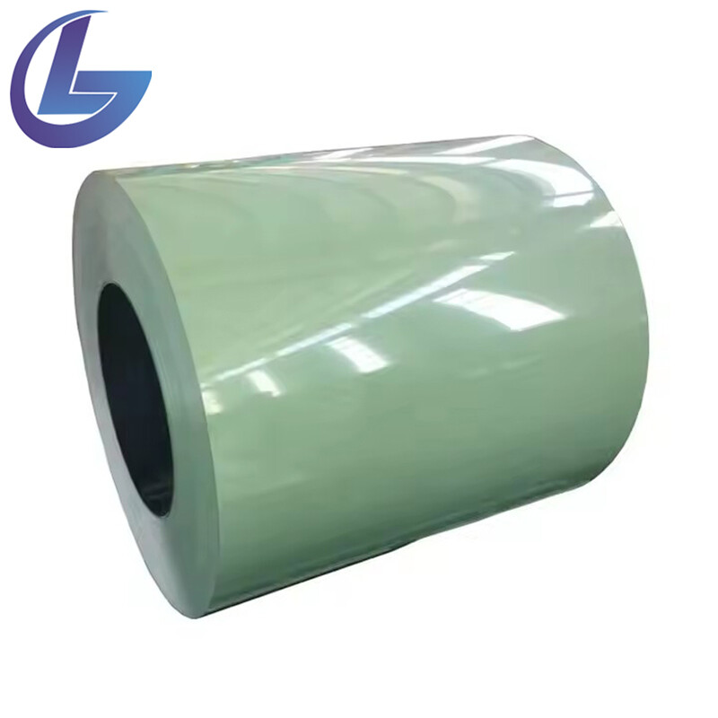 لفائف مطلية بالألوان/ PPGI