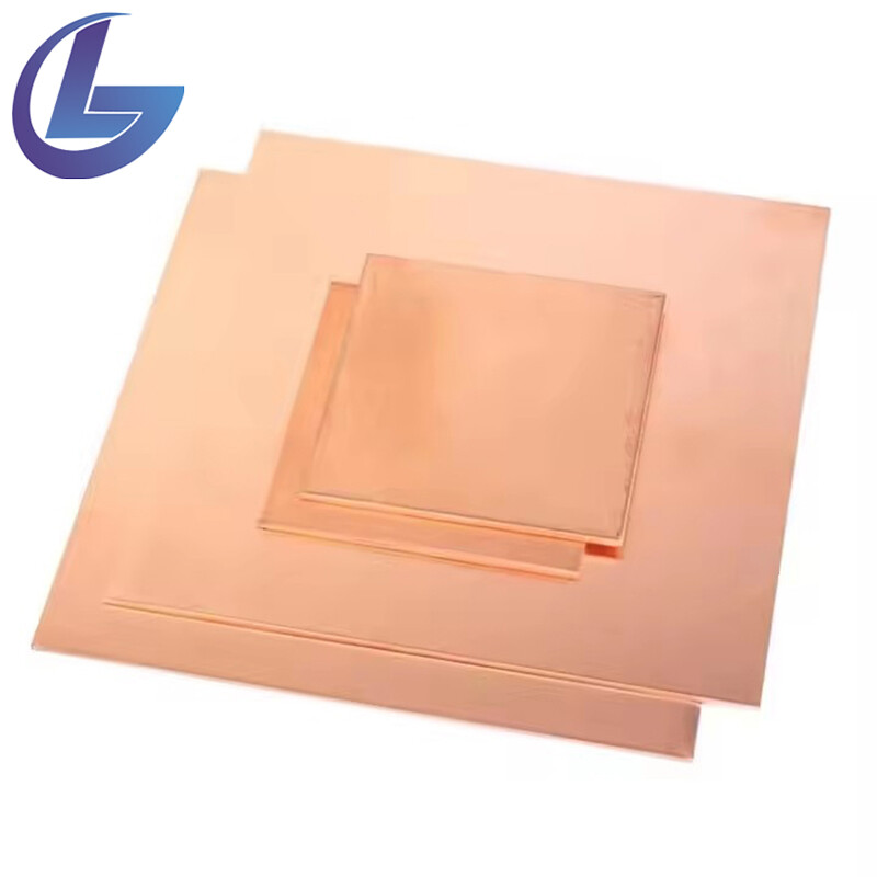 صفيحة نحاسية C72150 صفيحة نحاسية C72150