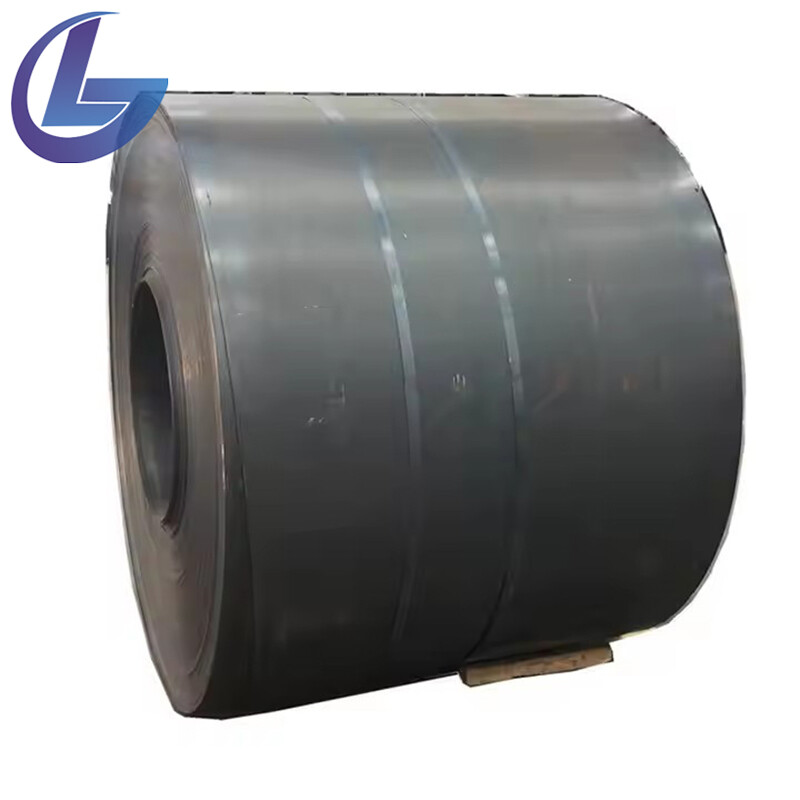 لفائف الفولاذ البحرية