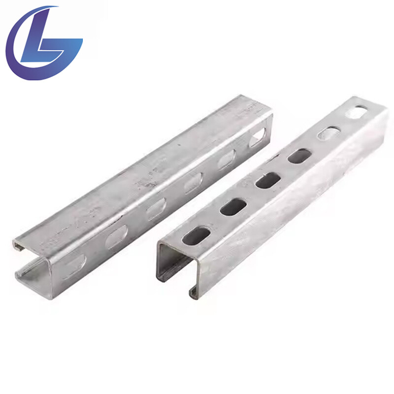 قناة فولاذية مقاومة للصدأ 201