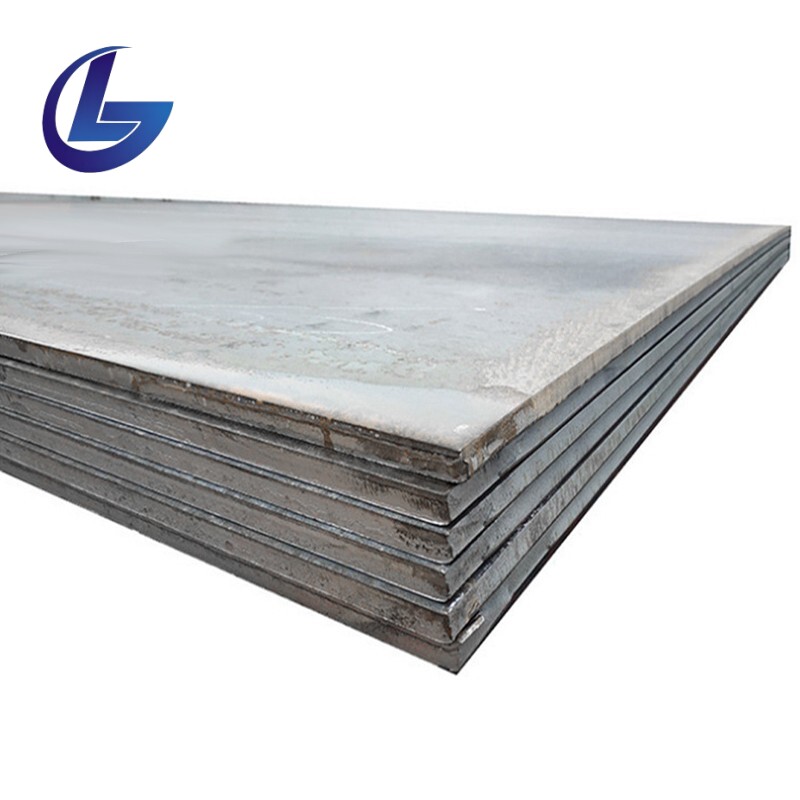 صفيحة فولاذية مقاومة للعوامل الجوية ASTMA588